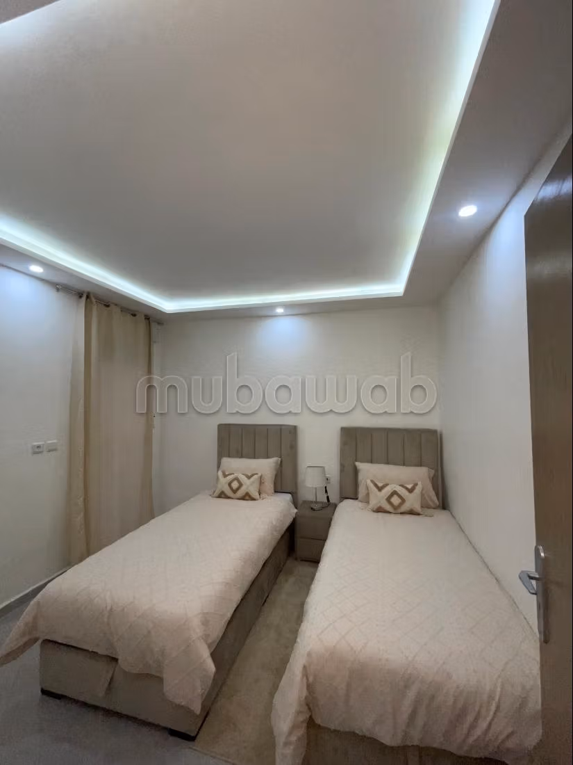 Luxurious New Apartment