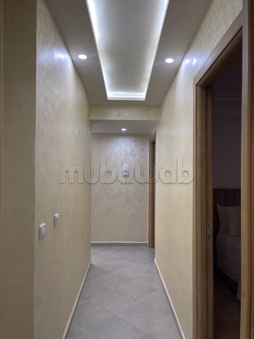 Luxurious New Apartment