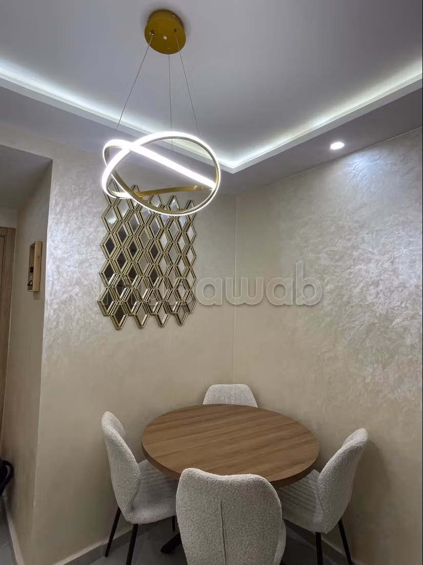 Luxurious New Apartment