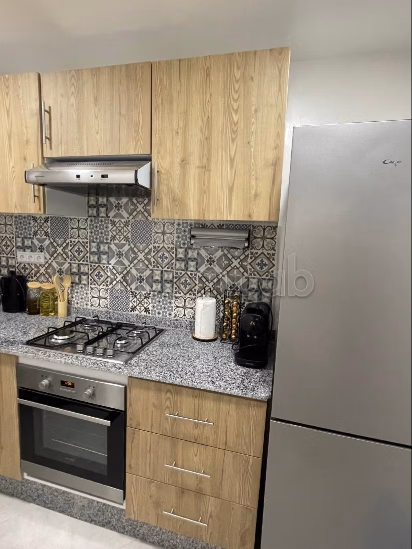 Luxurious New Apartment