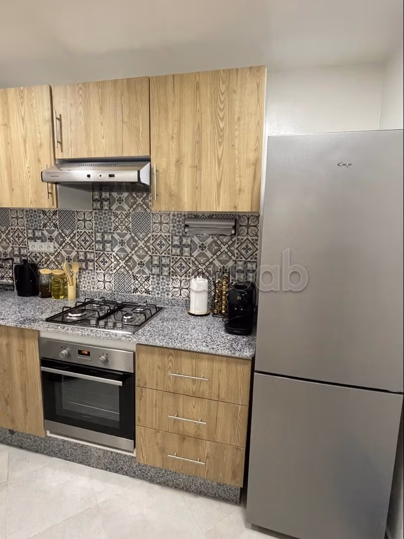 Luxurious New Apartment