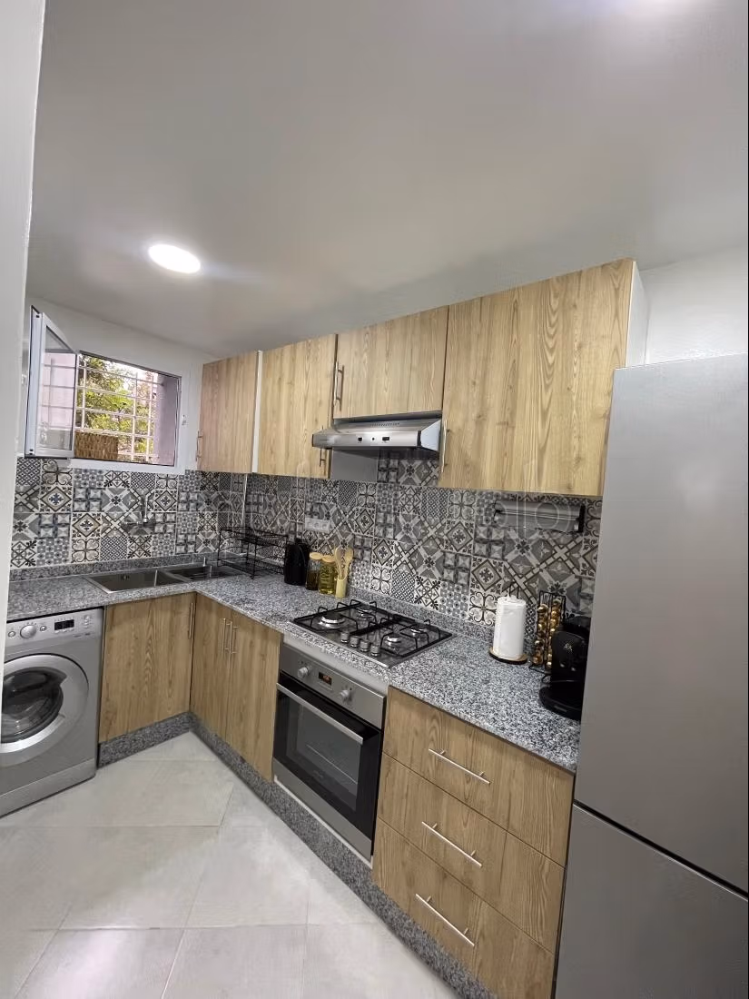 Luxurious New Apartment