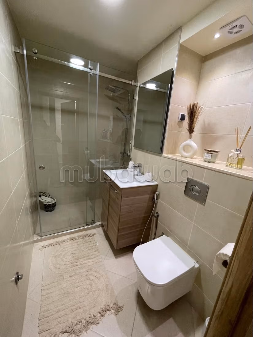 Luxurious New Apartment