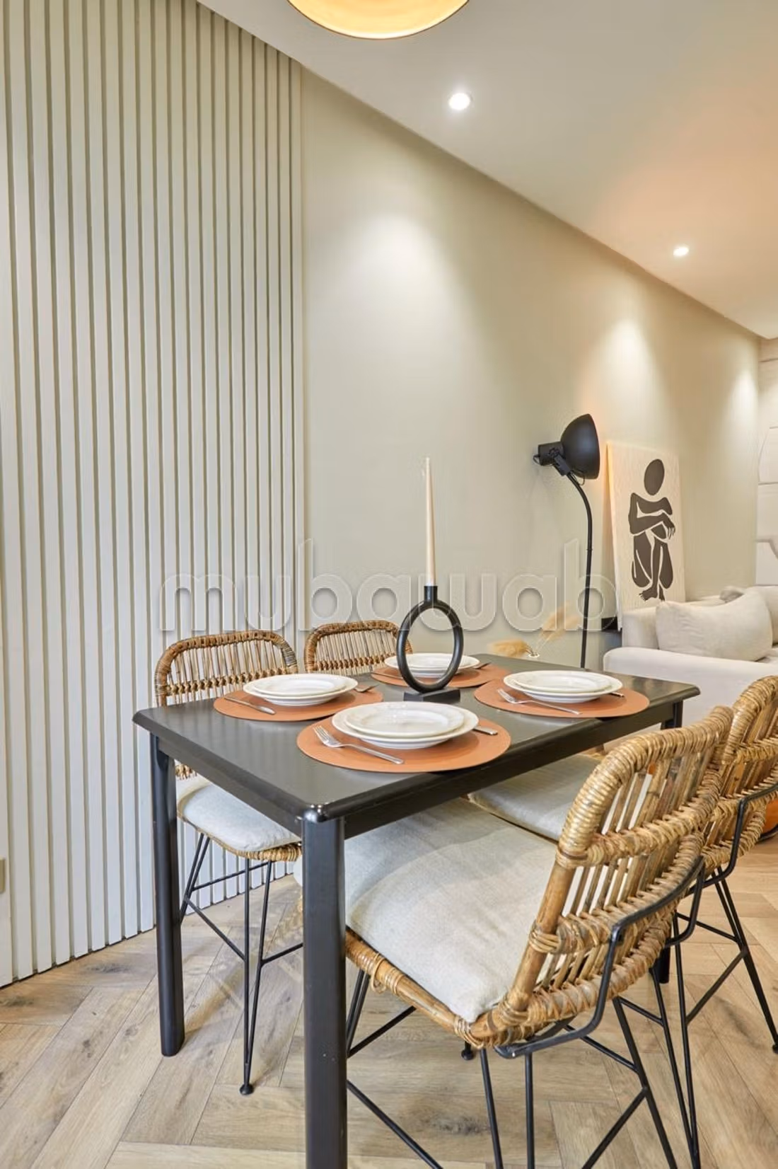 Studio in affitto a Gauthier