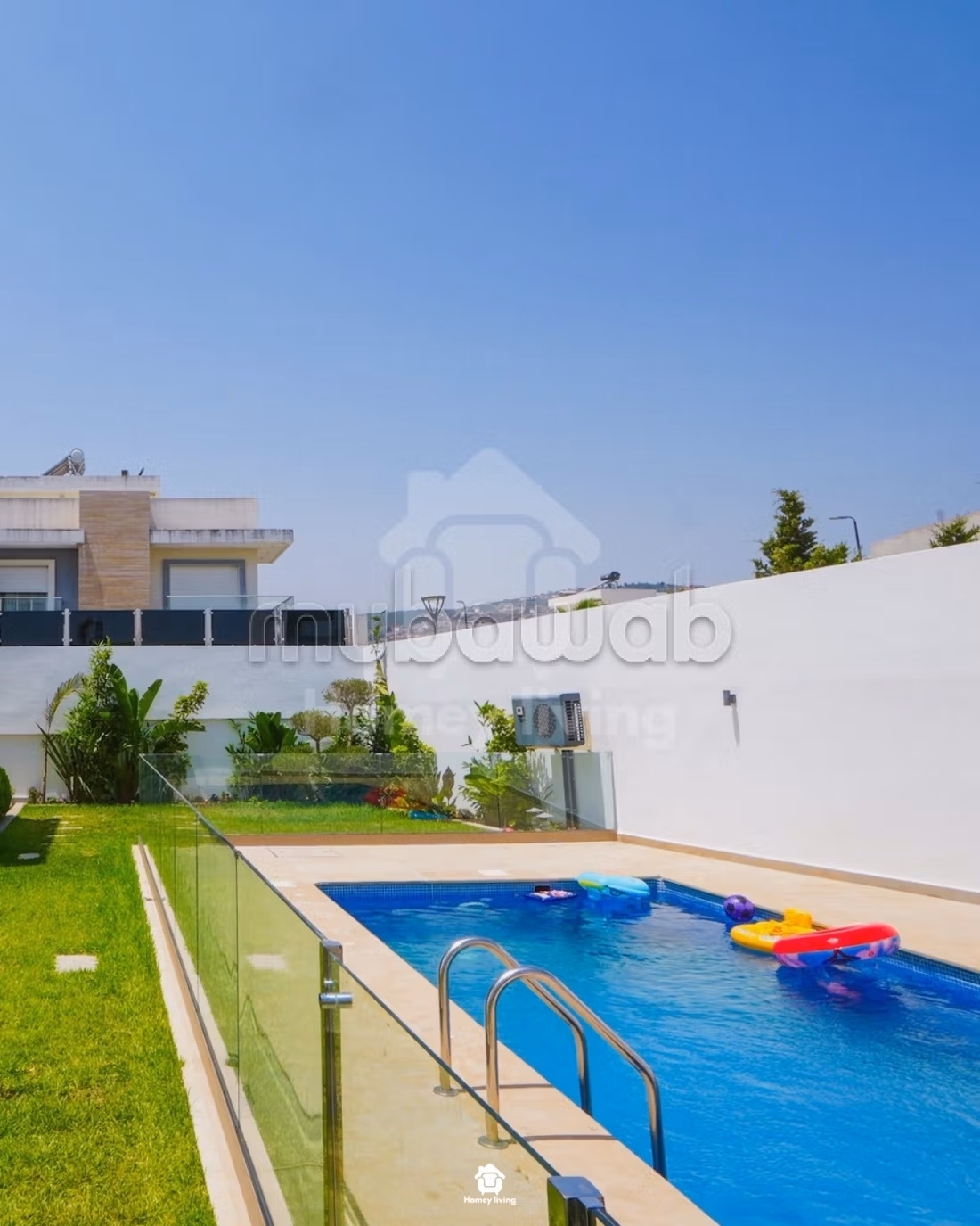 Villa luxueuse meublée à vendre — 4