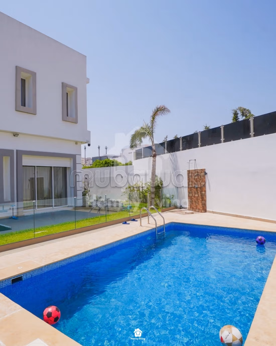 Villa luxueuse meublée à vendre — 5