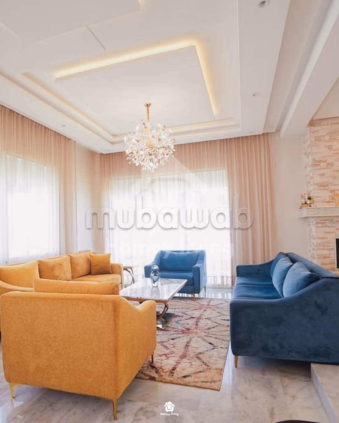Appartement 652 m² f Tanja Balia — 7
