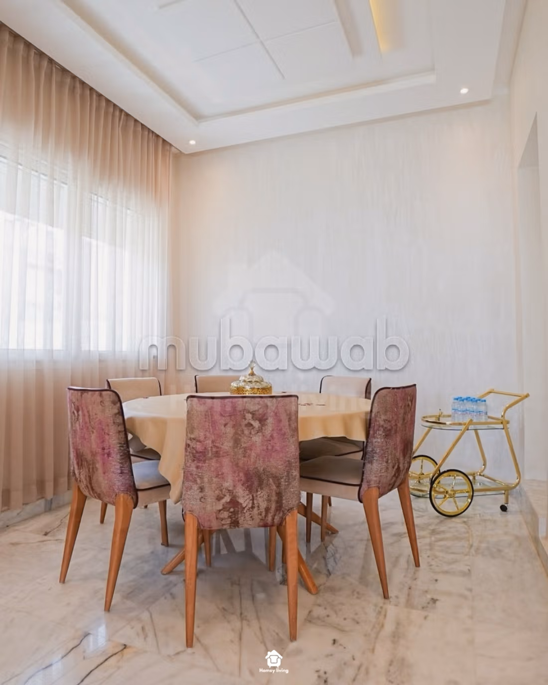 Appartement 652 m² f Tanja Balia — 9
