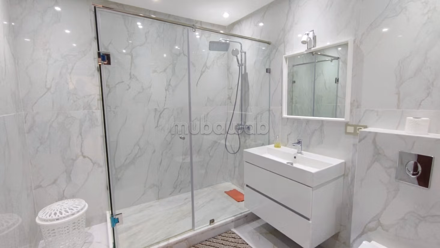 Appartement rénové à vendre 
Racine Extension — 6