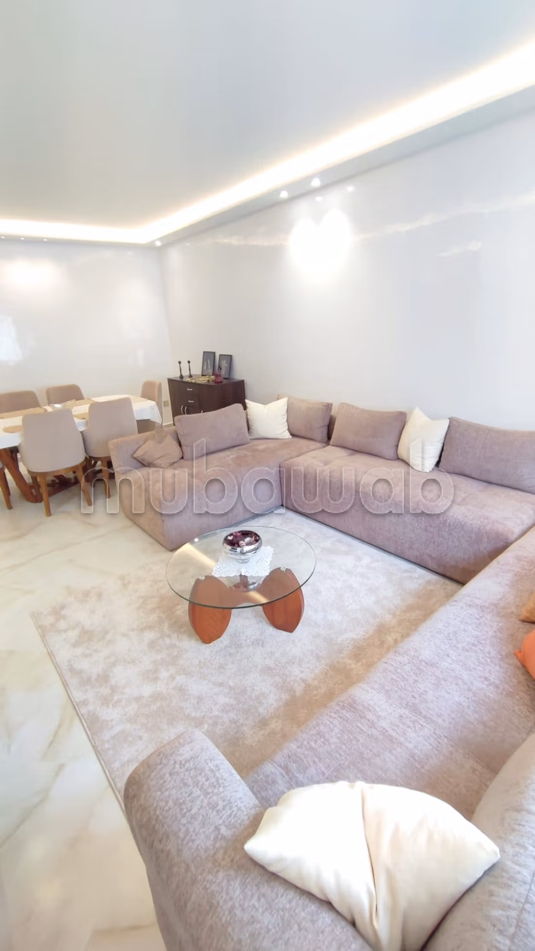 Appartement rénové à vendre 
Racine Extension