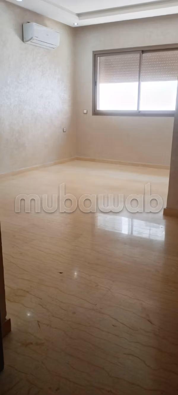 Location d un superbe appartement sur wifak 
temara