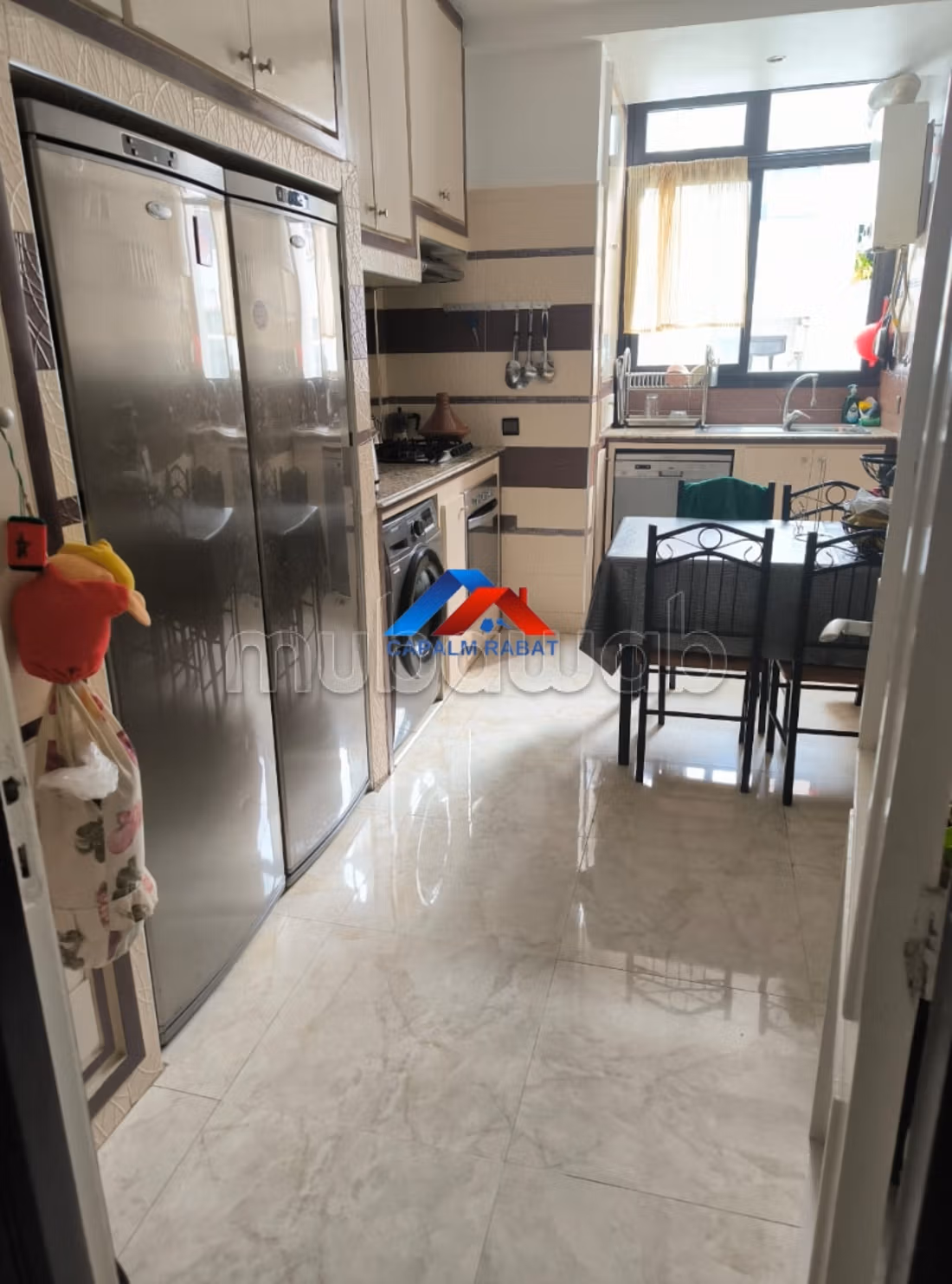 Appartement 93 m² à Agdal — 2
