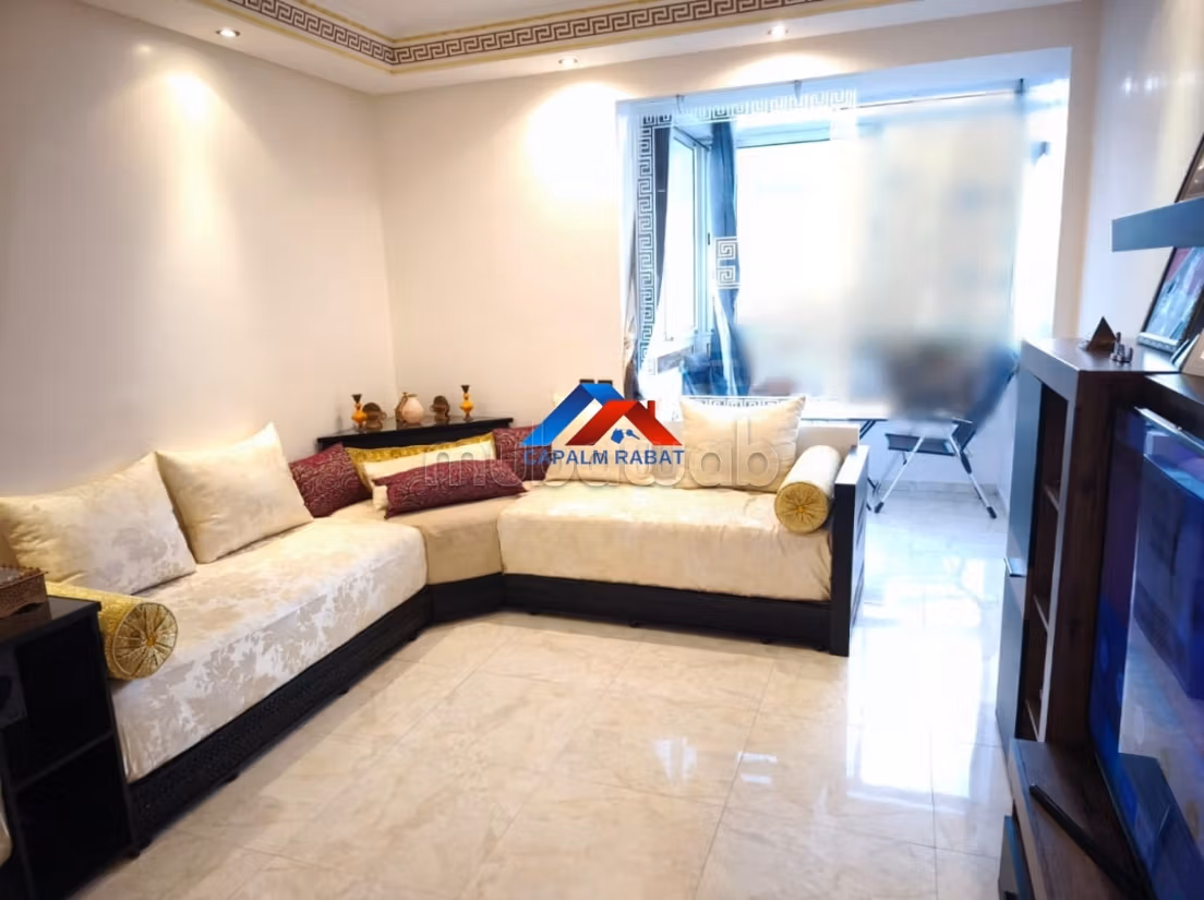 Appartement 93 m² à Agdal — 3