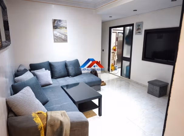 Appartement usage Bureau Habitation Agdal Rabat