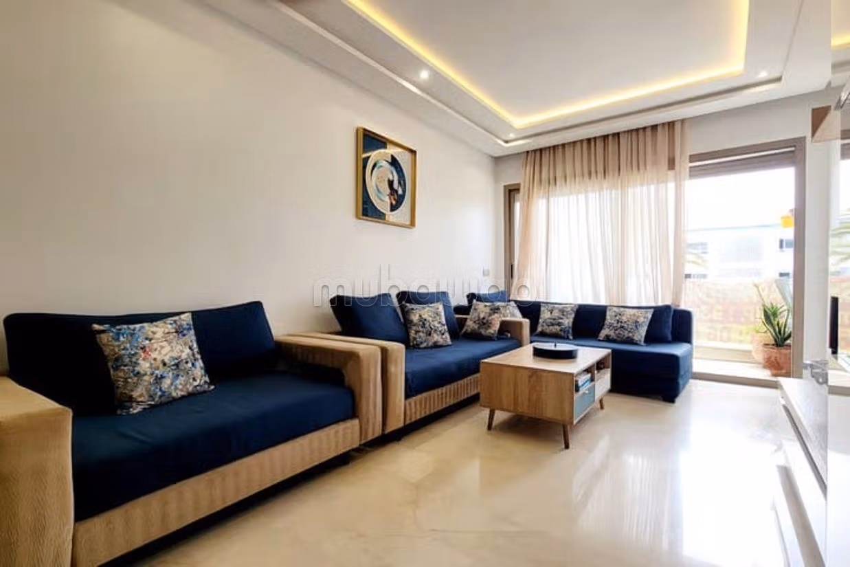 Palmbomen appartement te koop