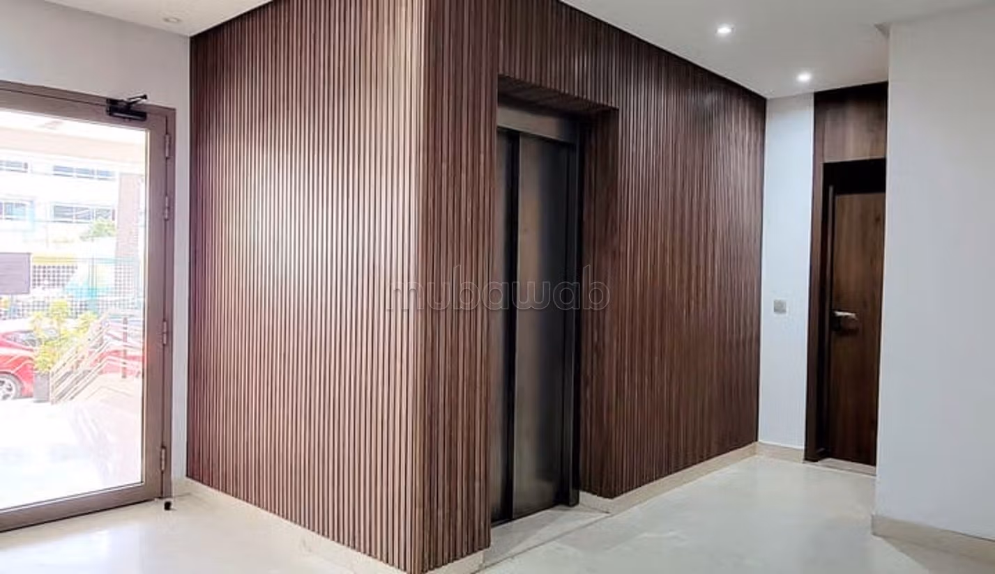 Palmbomen appartement te koop