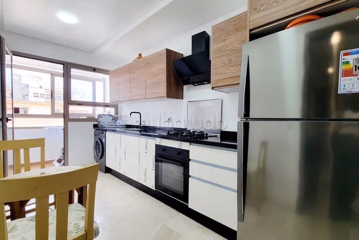 Palmbomen appartement te koop