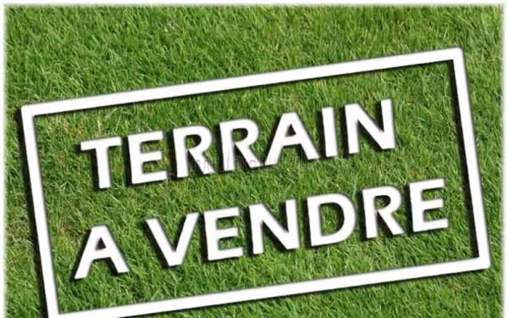 À VENDRE – Terrain à côté de Résidence La Costa