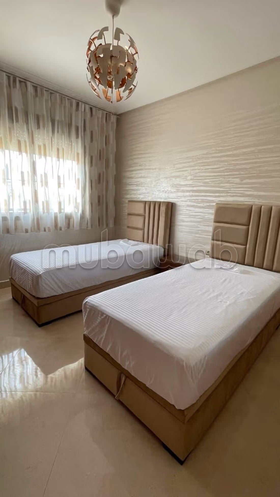 Appartement neuf route de rabat