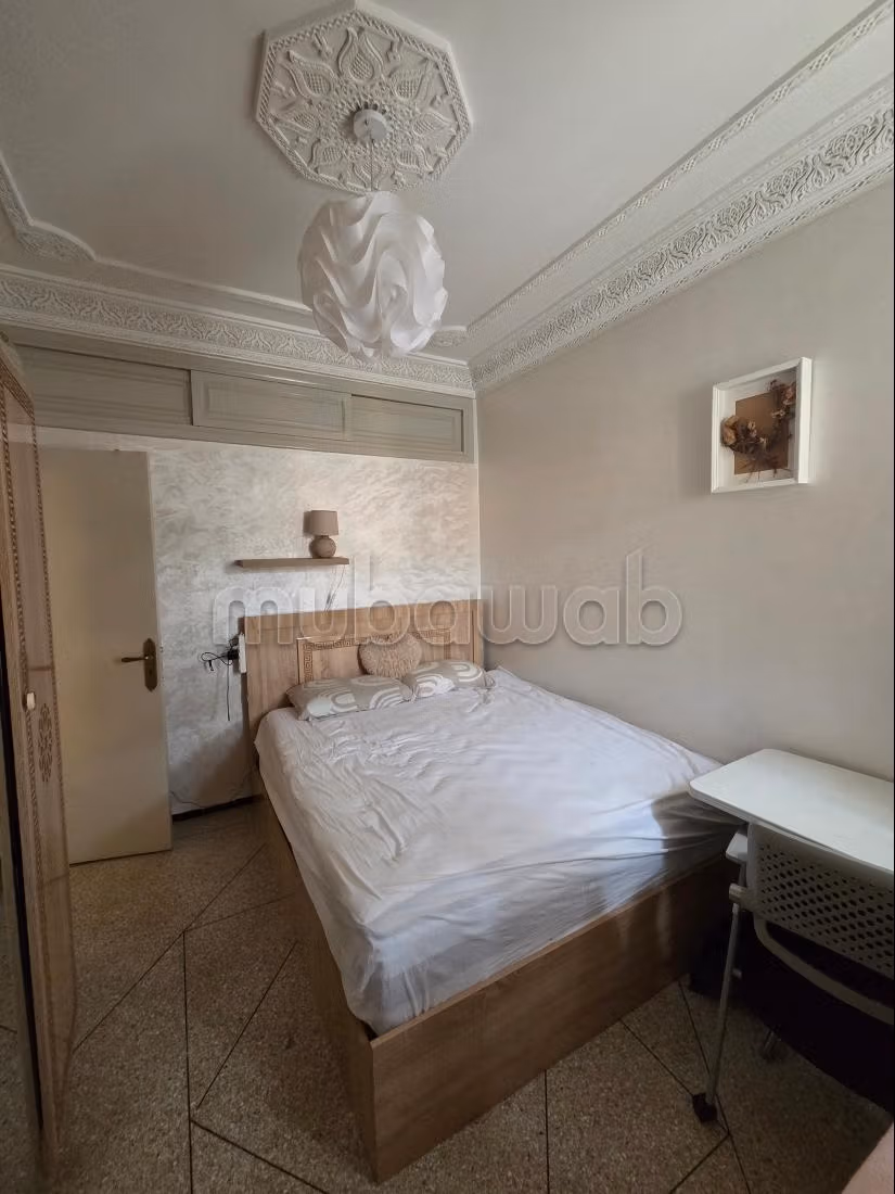 Appartement 2 chambre salon à Daoudiat — 4