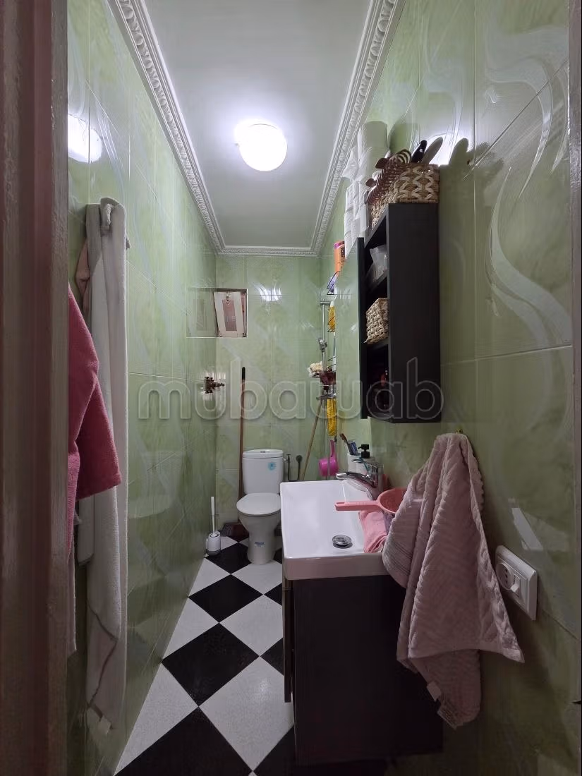 Appartement 2 chambre salon à Daoudiat — 5