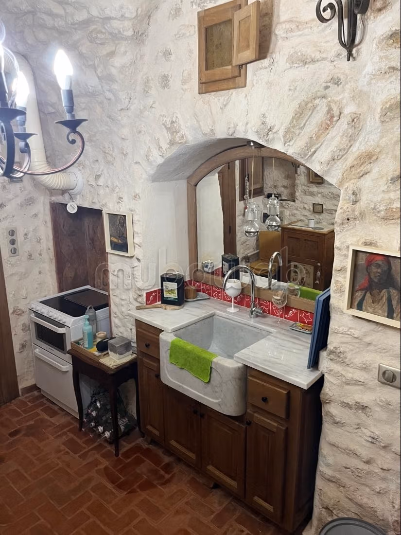 Piccola casa nella Medina di Hammamet