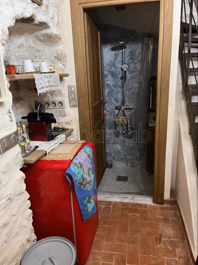 Piccola casa nella Medina di Hammamet