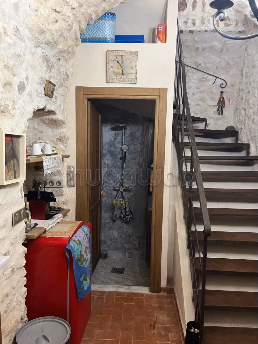 Piccola casa nella Medina di Hammamet