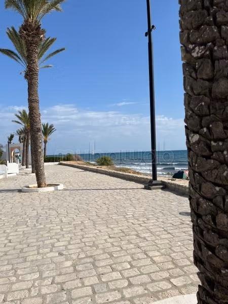 Petite maison à la Médina de Hammamet