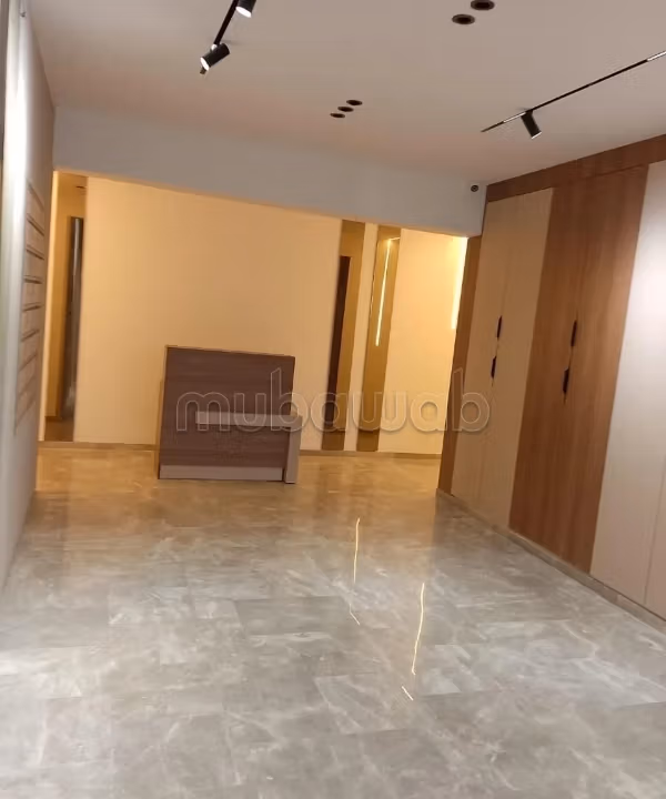 FOR RENT – 91 m² Office in Almaz, Casablanca