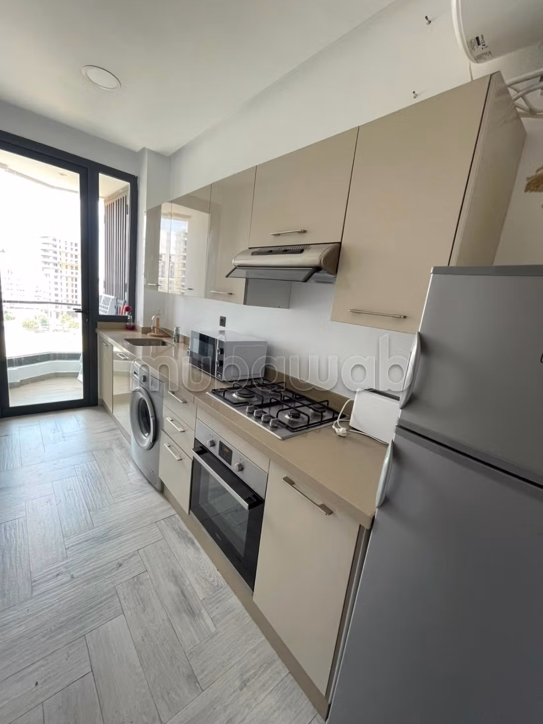 Appartamento in affitto a Casa Finance City