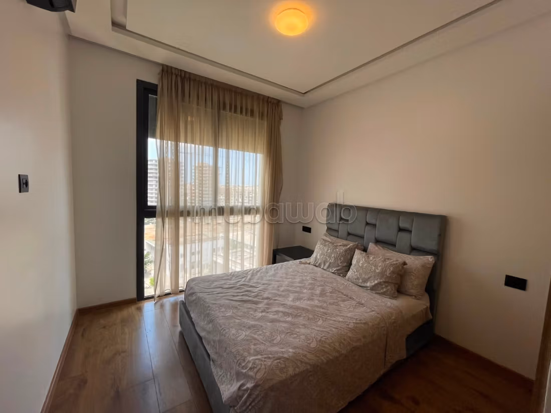 Appartamento in affitto a Casa Finance City