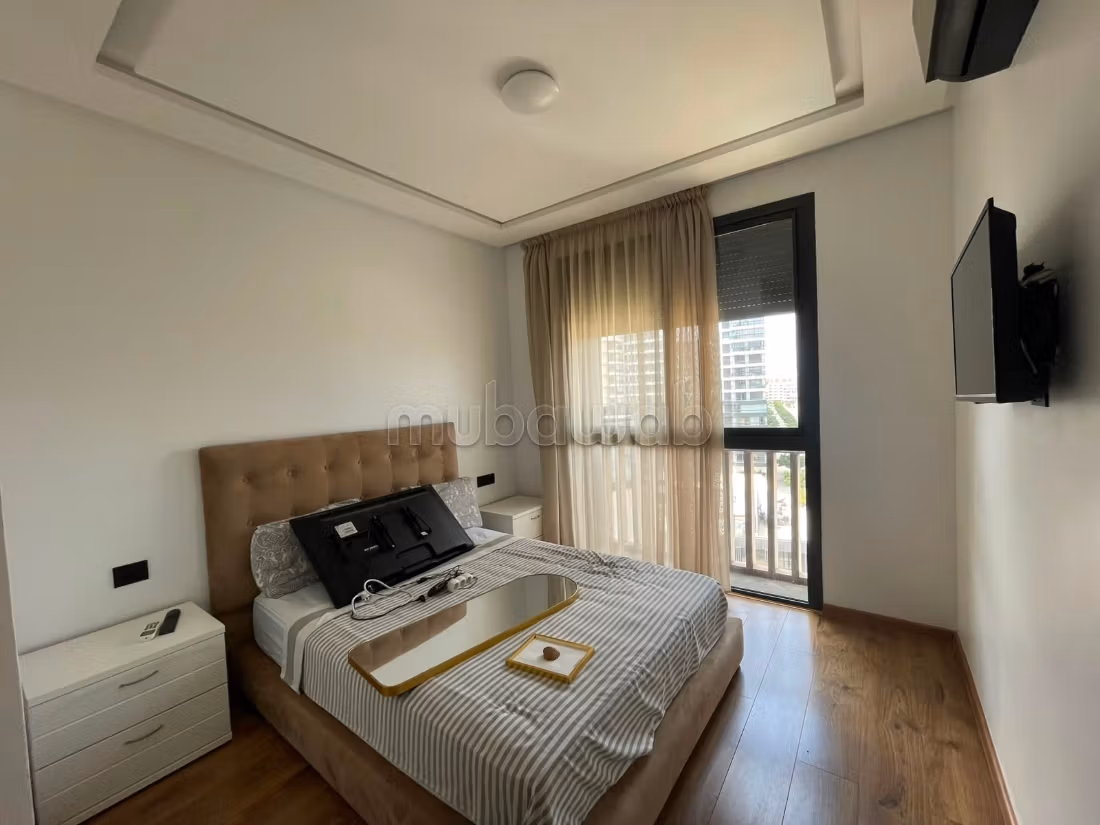 Appartamento in affitto a Casa Finance City
