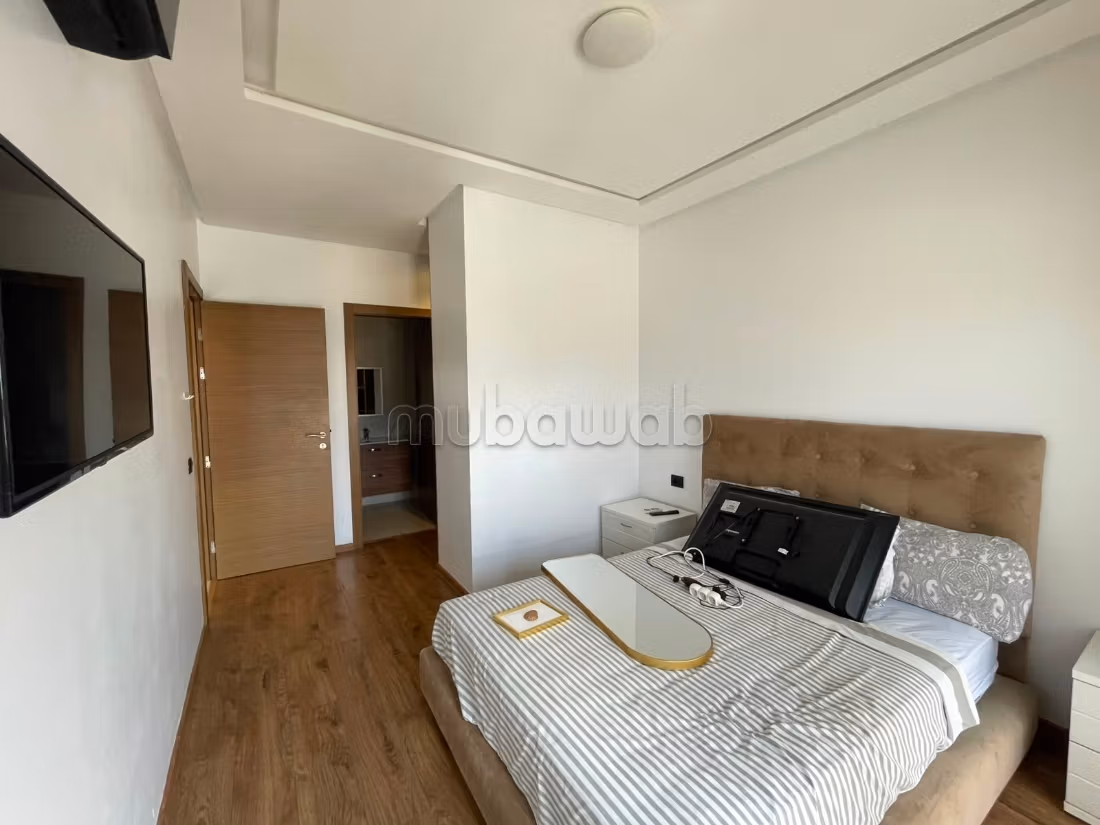 Appartamento in affitto a Casa Finance City