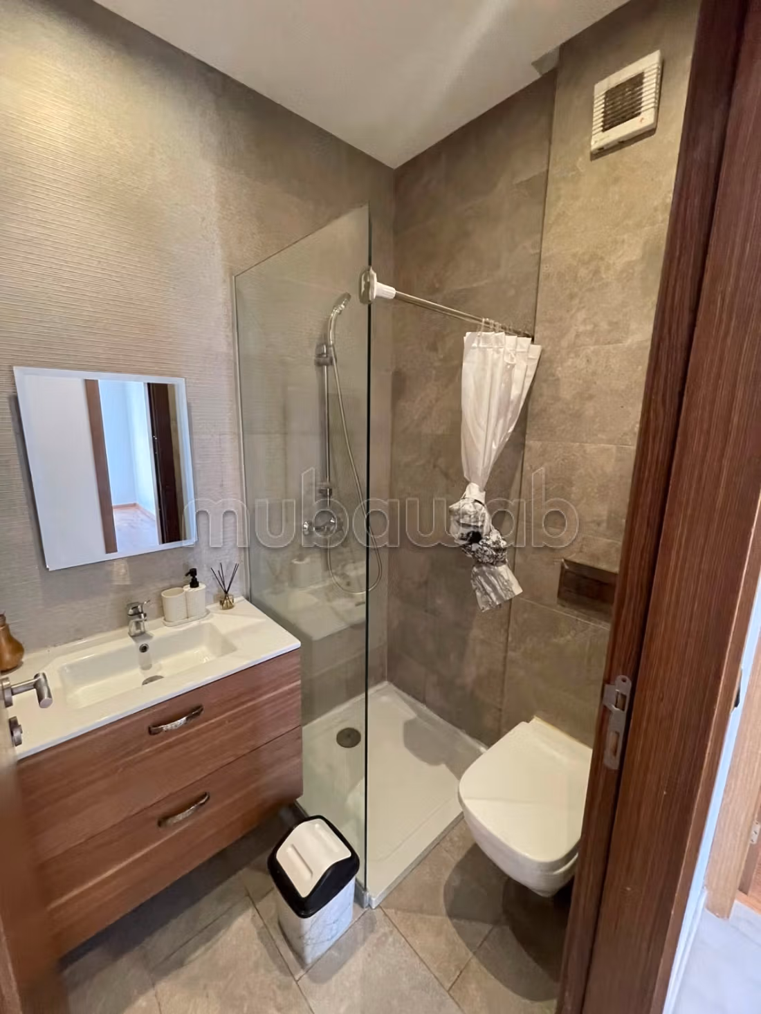 Appartamento in affitto a Casa Finance City
