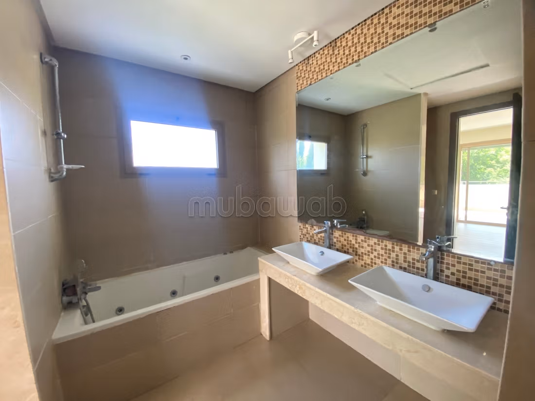 Villa de Prestige à louer – Prestigia Ville Verte, Bouskoura