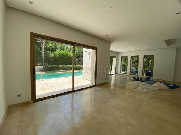 Prestige Villa te huur – Prestigia Ville Verte, Bouskoura