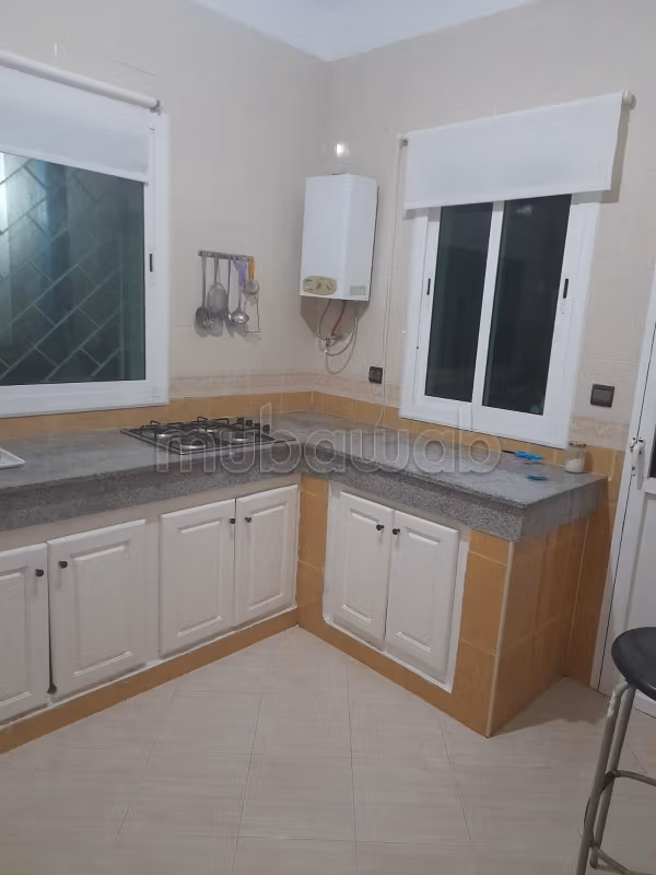 Appartement a louer a briech Asilah