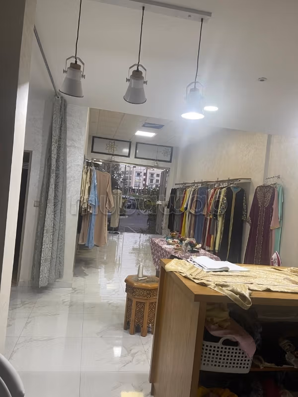 Commerciële ruimte te koop in Hay Mohammadi Agadir