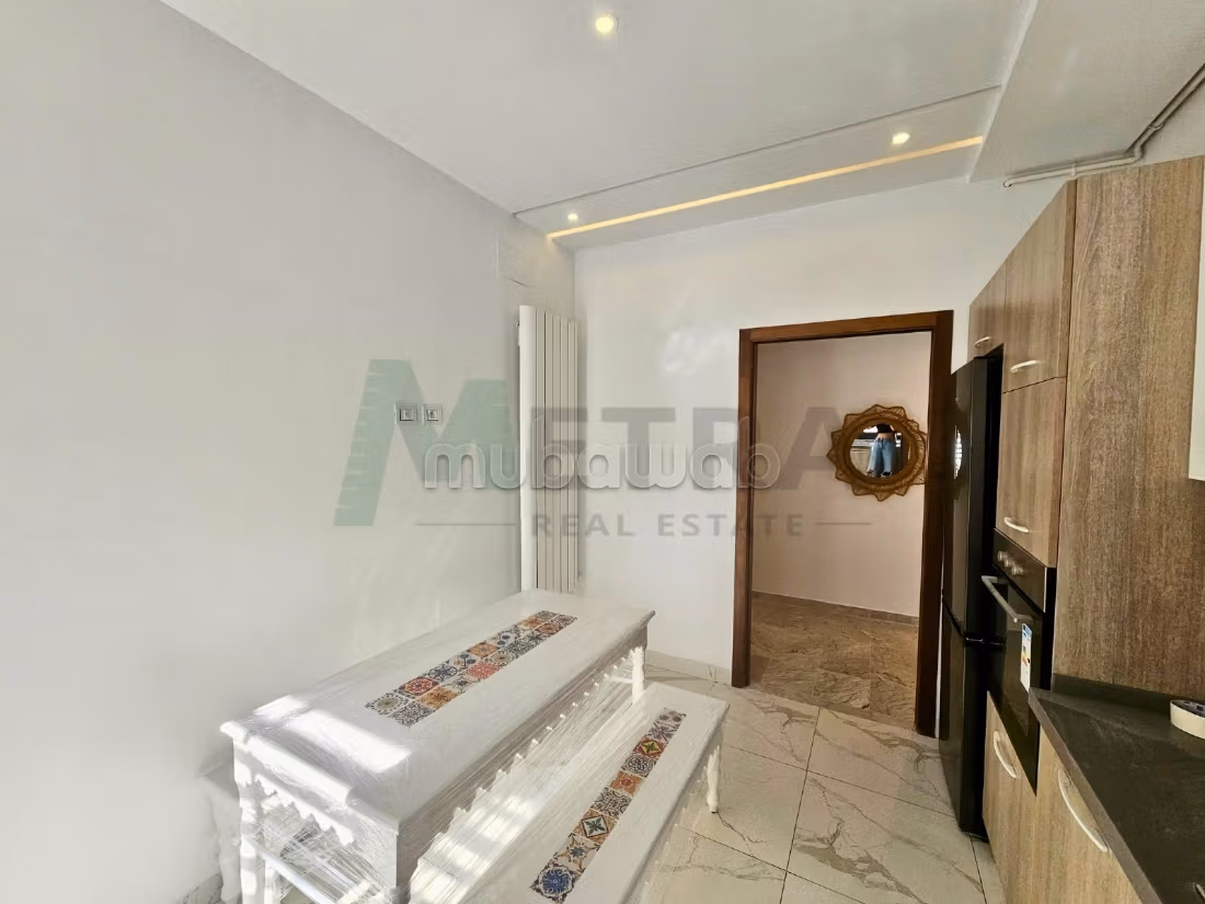 In Vendita Appartamento S3 a La Nouvelle Soukra