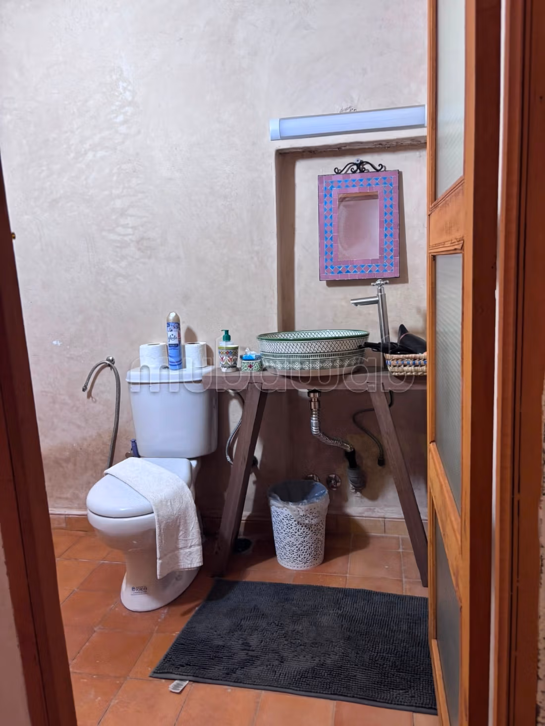 Riad d'exception à vendre – médina de fès, maroc
