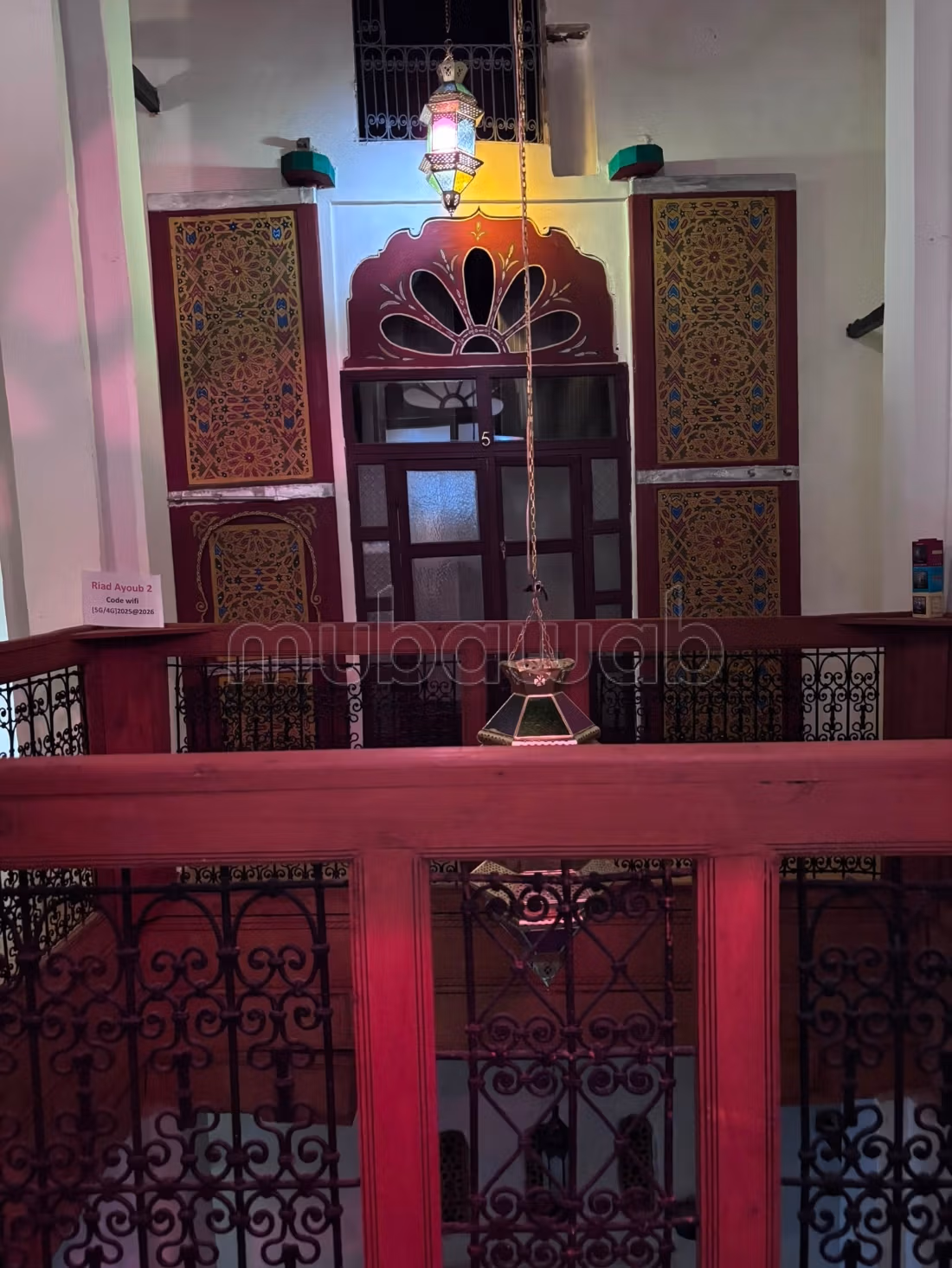 Riad d'exception à vendre – médina de fès, maroc