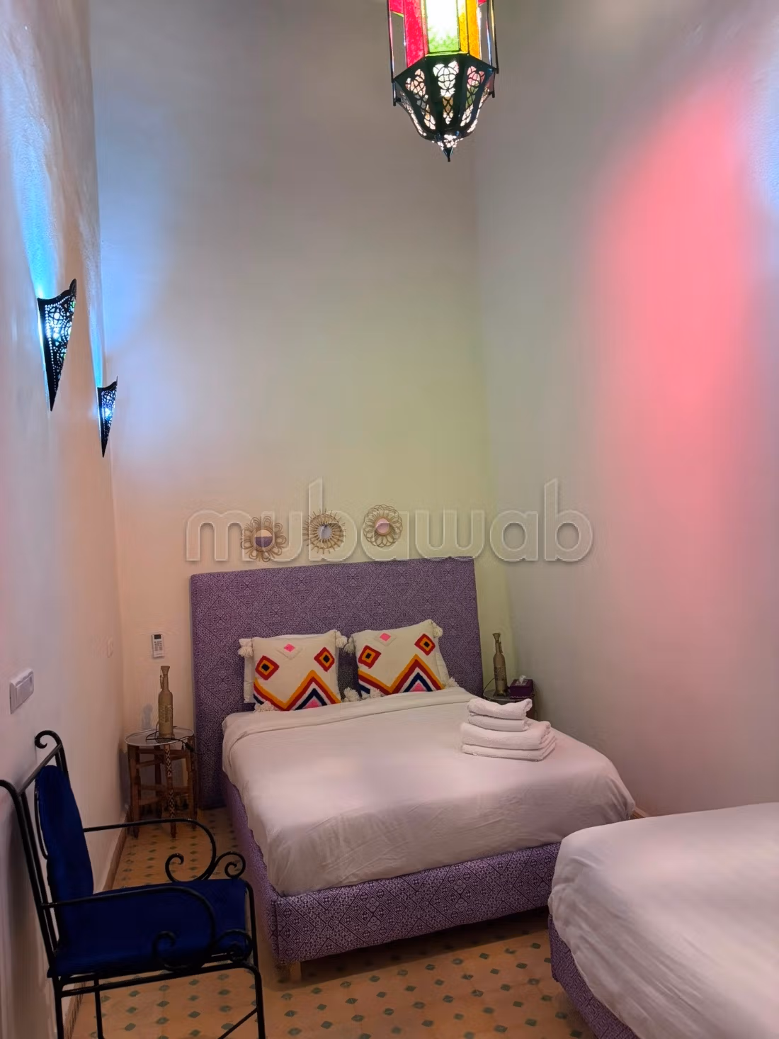 Riad d'exception à vendre – médina de fès, maroc