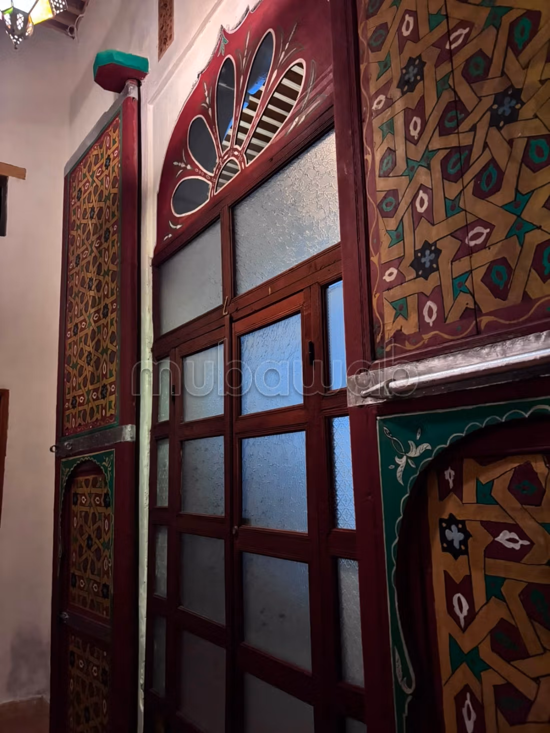 Riad d'exception à vendre – médina de fès, maroc