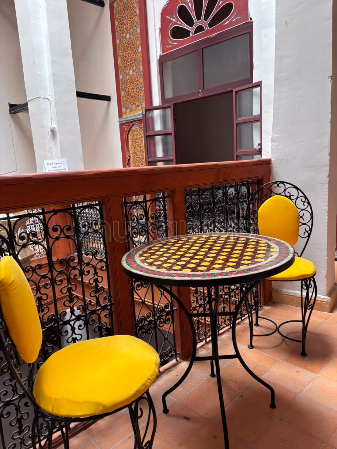 Riad d'exception à vendre – médina de fès, maroc
