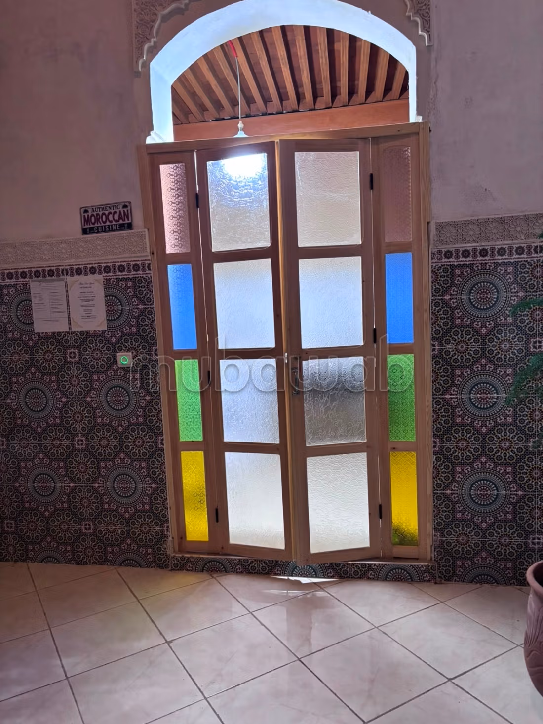 Riad d'exception à vendre – médina de fès, maroc