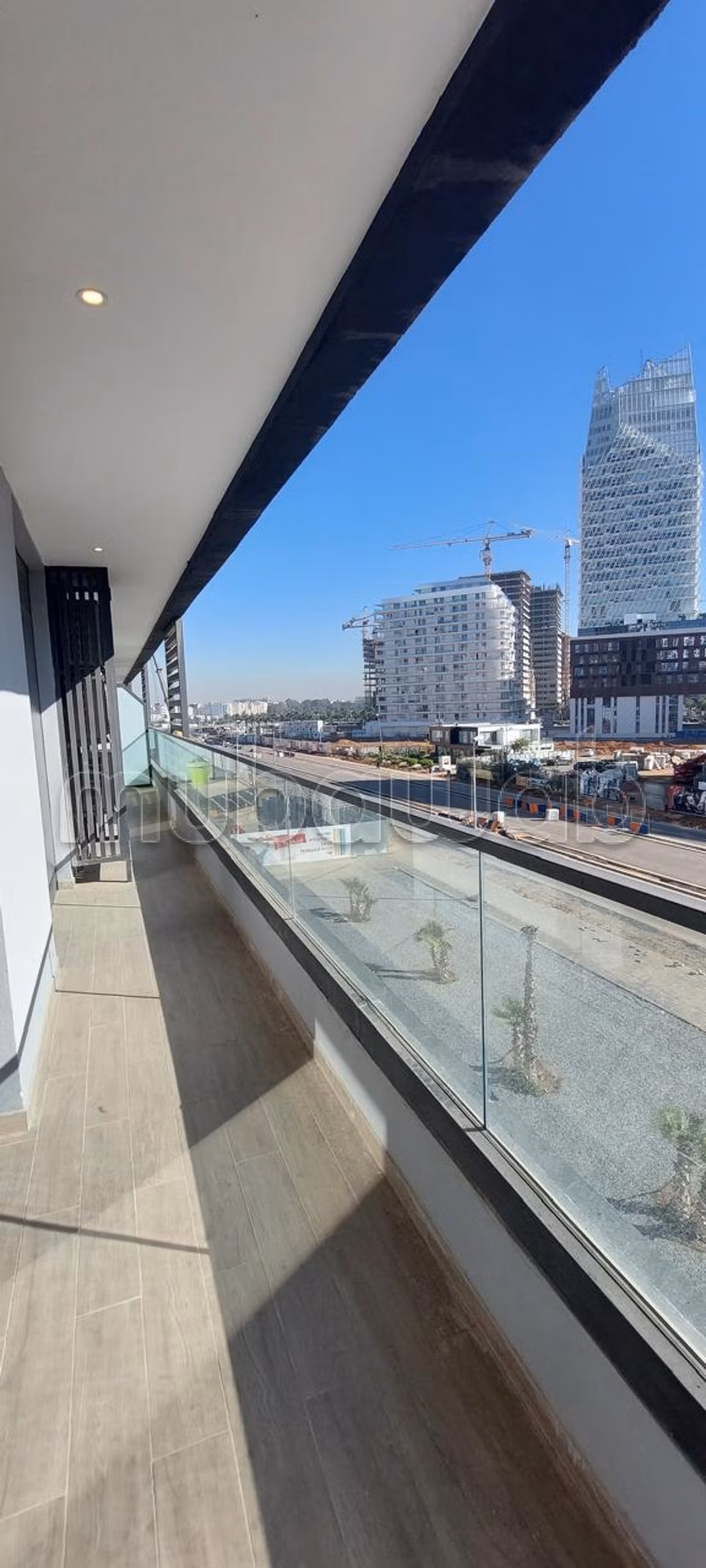Prachtig gemeubileerd appartement in CFC van 109m2