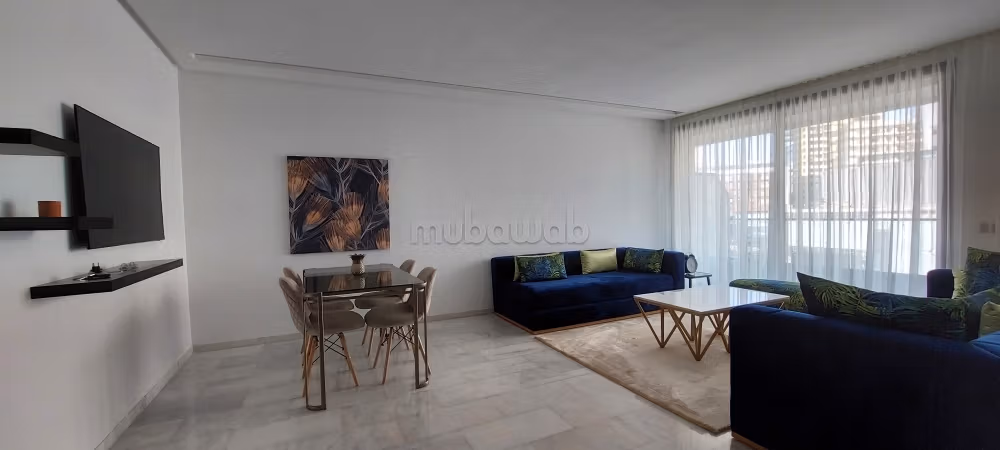 Magnifique appartement meublé à CFC de 109m2
