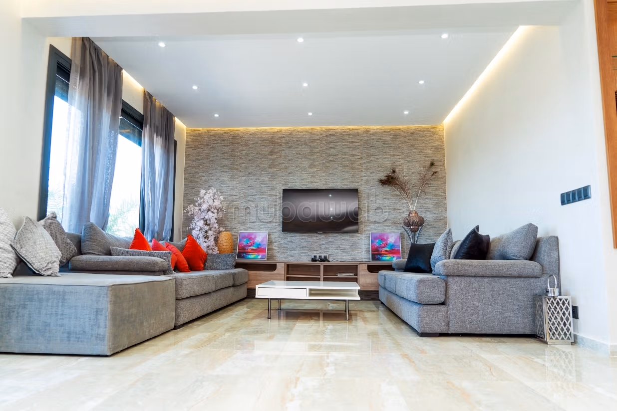 Appartement de luxe de 3 chambres avec terrasse panoramique – La Baie Panoramique, Tanger — 3