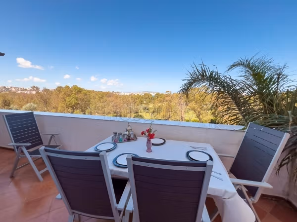 Appartement de luxe de 3 chambres avec terrasse panoramique – La Baie Panoramique, Tanger